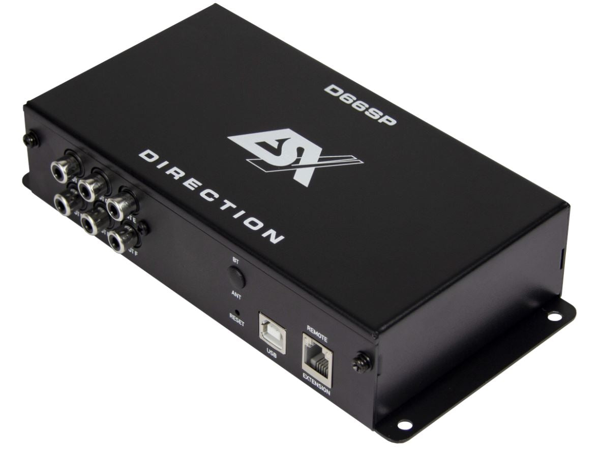 ESX D66SP - 6 Kanal