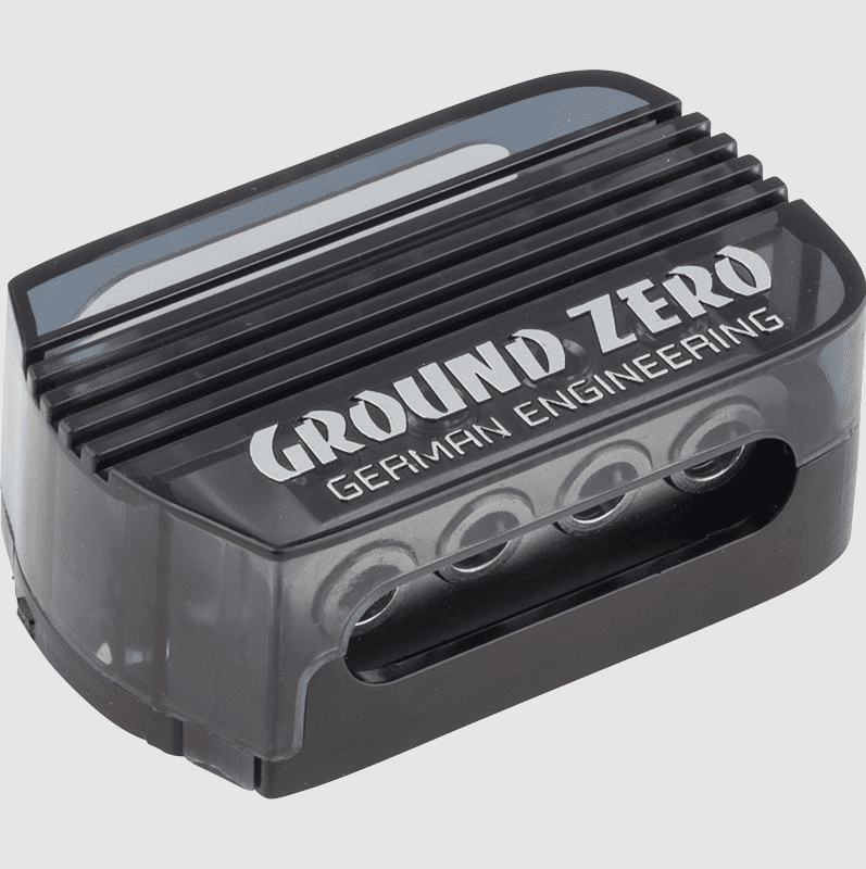 GZDB 3.50/4.20 Earth distributor