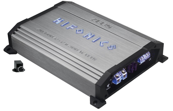 【新品未開封】Gallery by Amplifier NEPTROS 2期 HiFonics ZXE600/2 - Class A/B analog 2-channel amplifier – MT