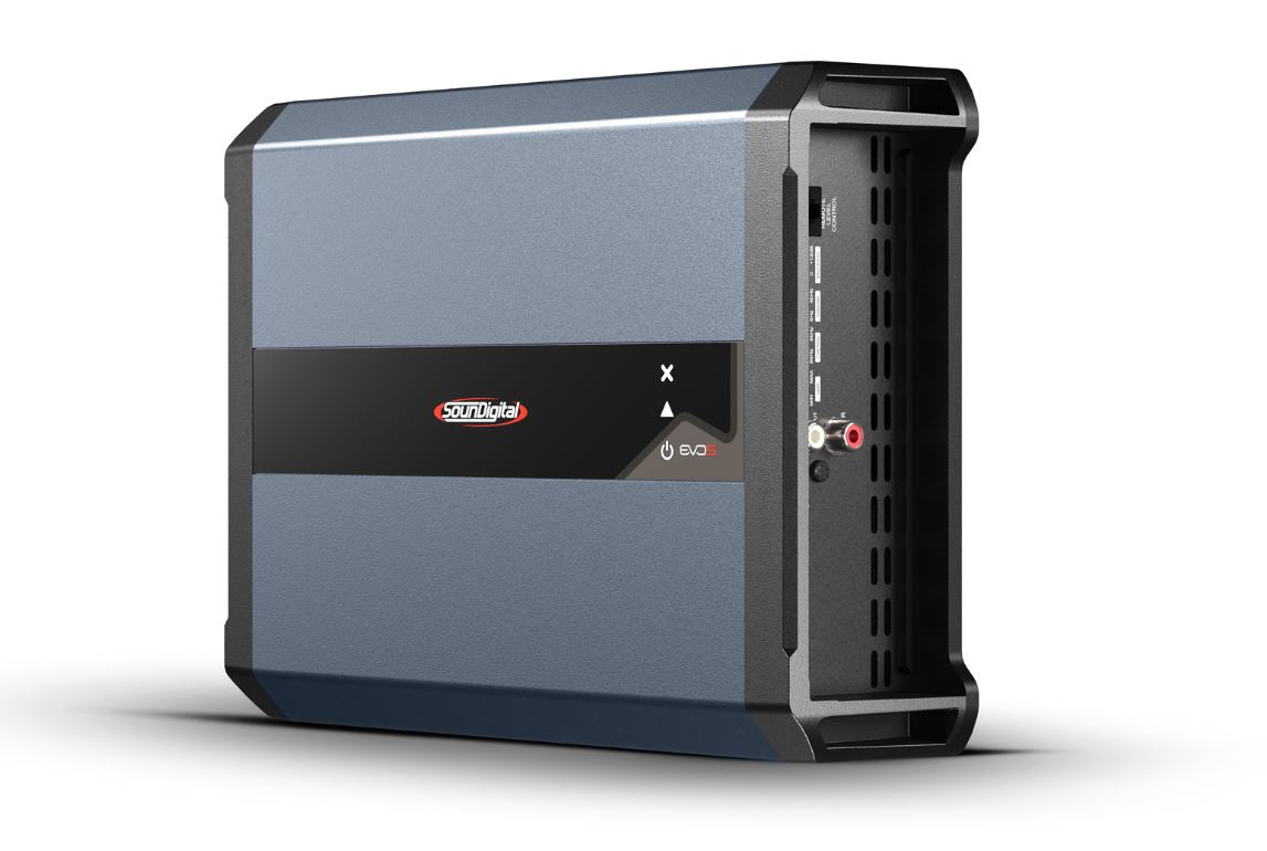 SounDigital 5000.1 Evo 5.0