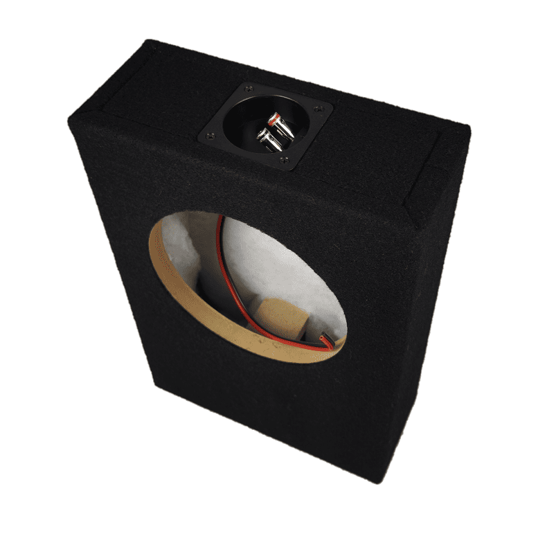 8" (20cm) Gehäuse geschlossen