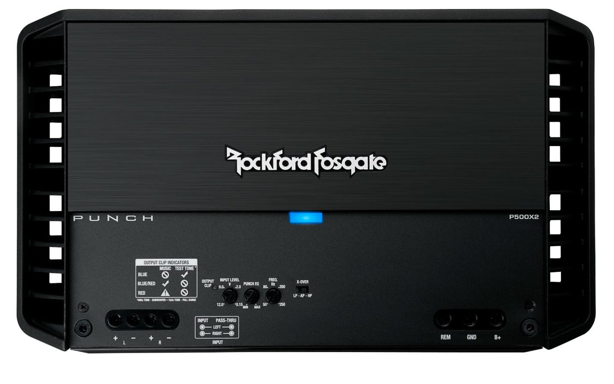 RF P500X2