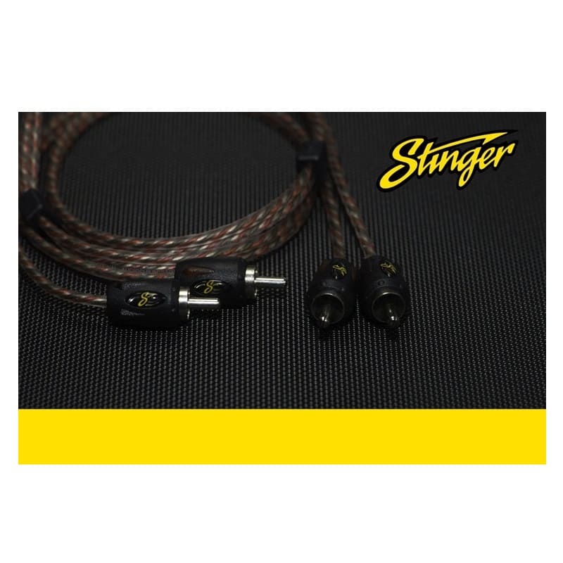 Stinger SI429 2,7m 2-Kanal