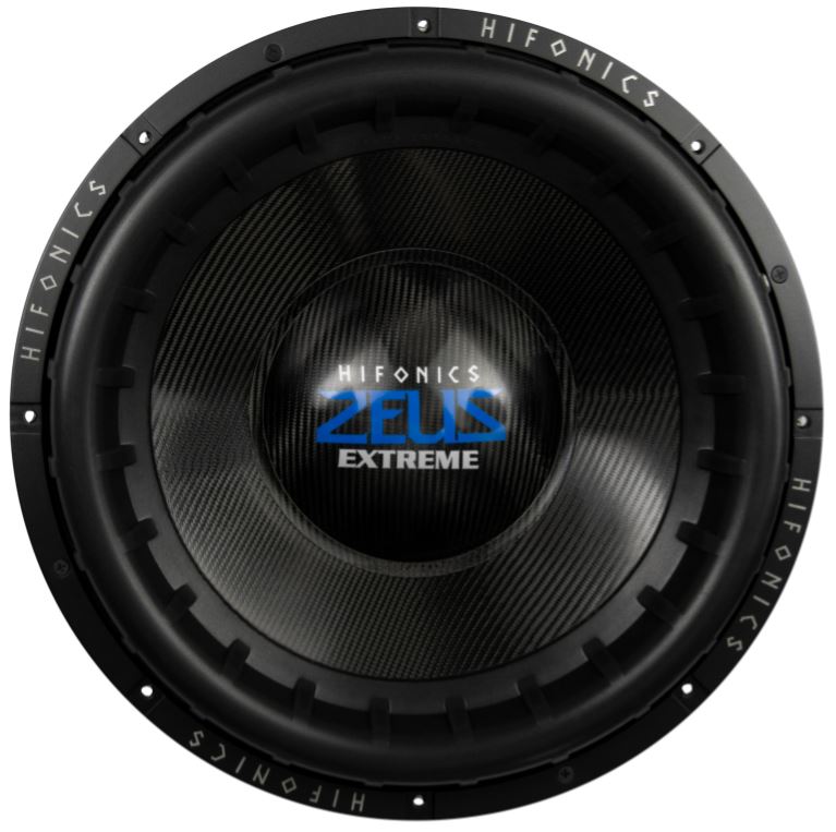 HiFonics ZXT18D2