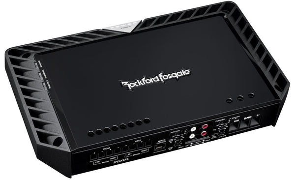 Rockford Fosgate T400-4 | Premium 4-channel amplifier – MT Audio Shop