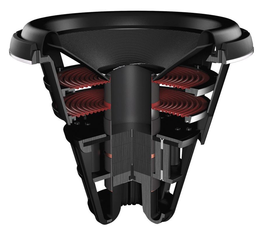 Rockford Fosgate T3S1/S2-19 19