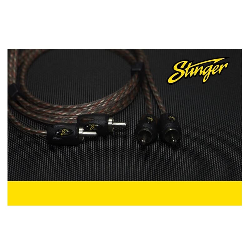 Stinger SI4417 5,2m 4-Kanal