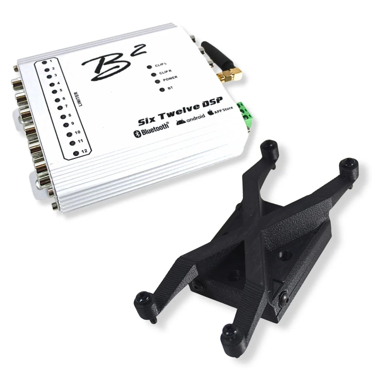B² Audio SixTwelve DSP