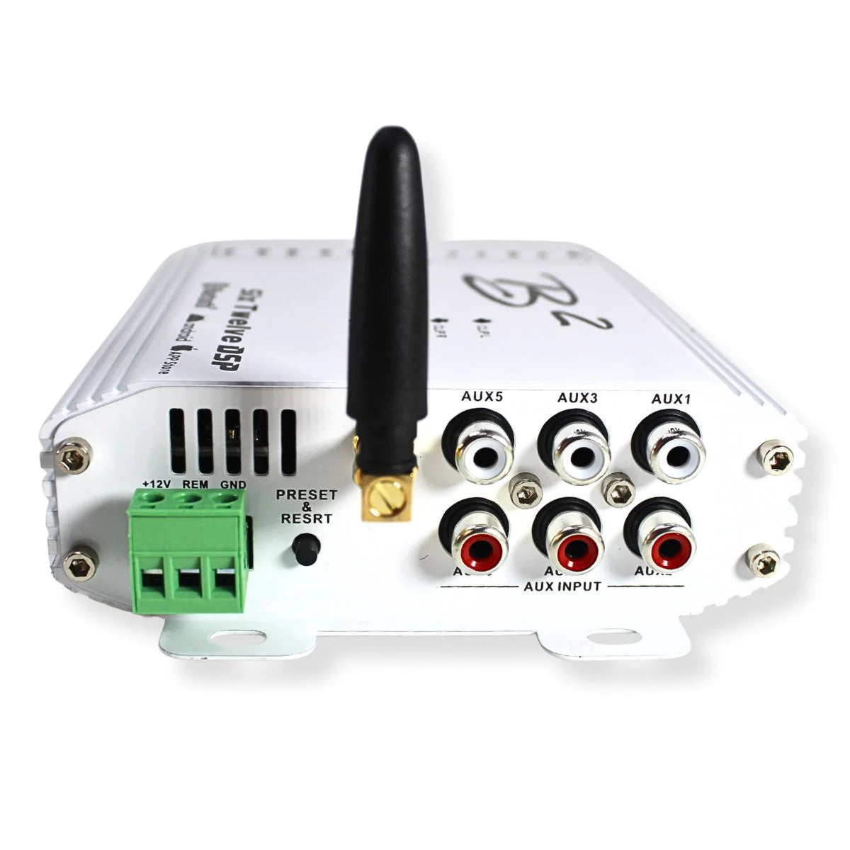 B² Audio SixTwelve DSP