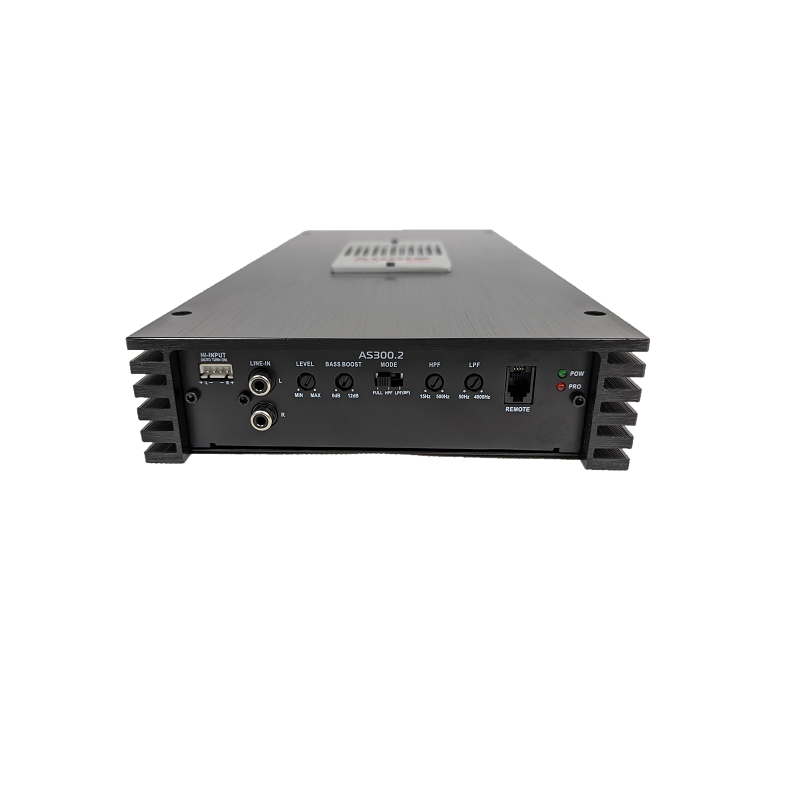 Système audio AS300.2 - 2 canaux