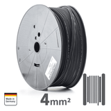 4mm² Lautsprecherkabel OFC