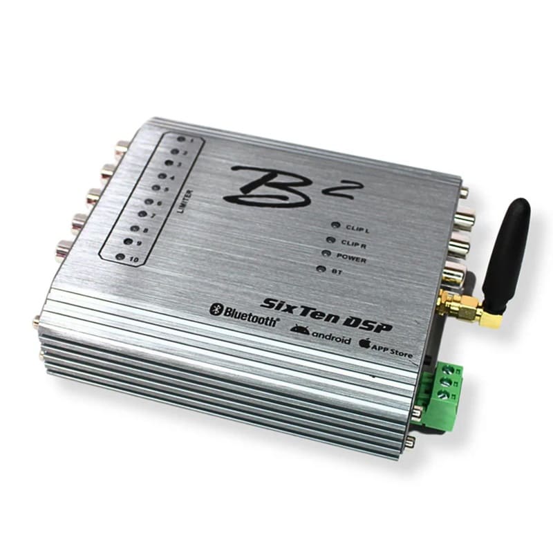 B² Audio SixTen DSP