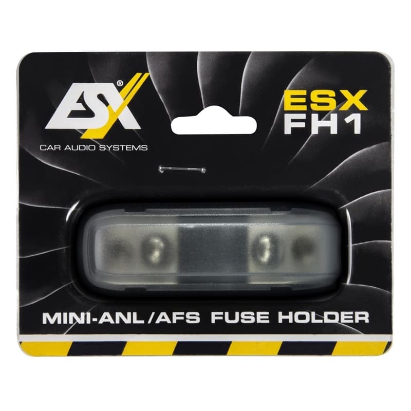 ESX ESXFH1 Mini ANL/AFS fuse holder