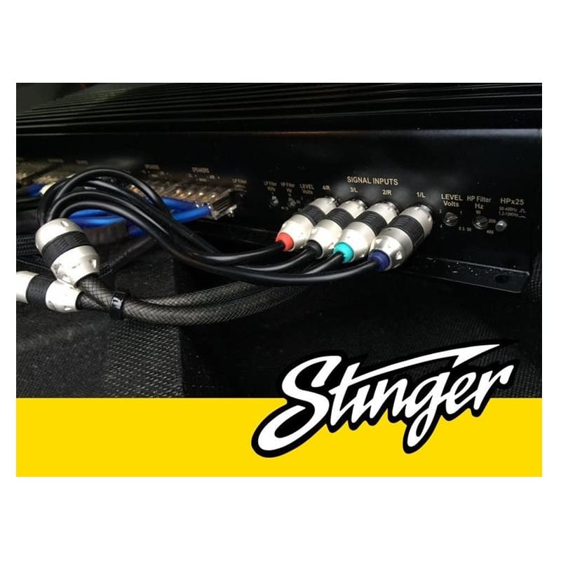 Stinger SI8220 6,1m 2-Kanal