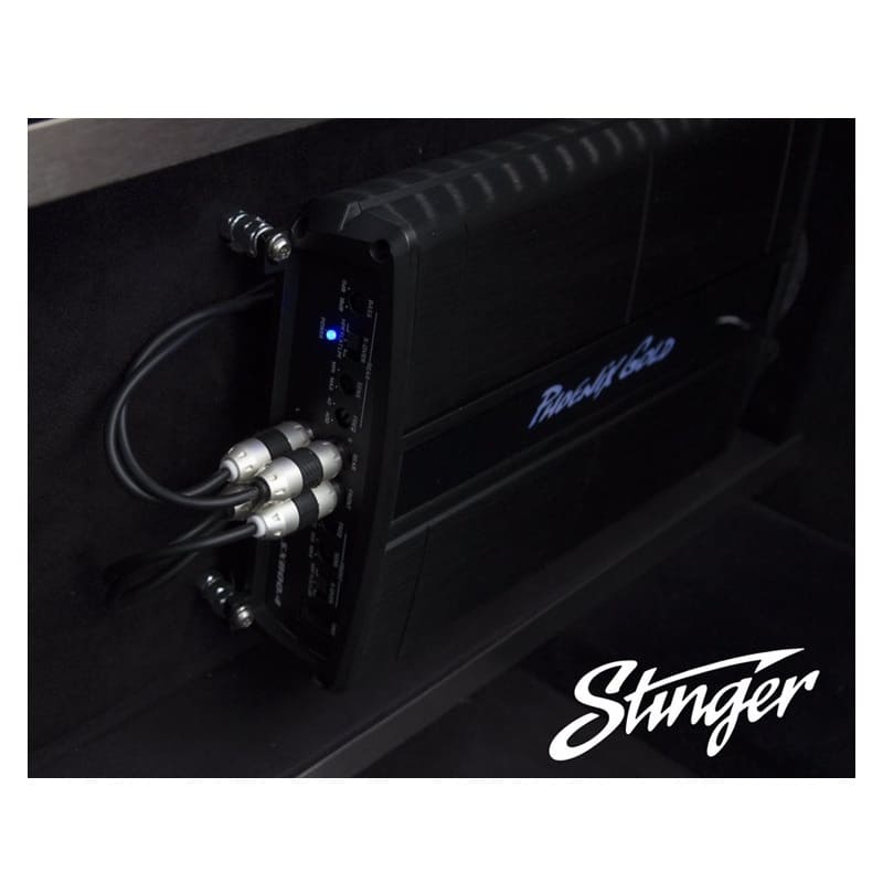 Stinger SI8212 3,7m 2-Kanal