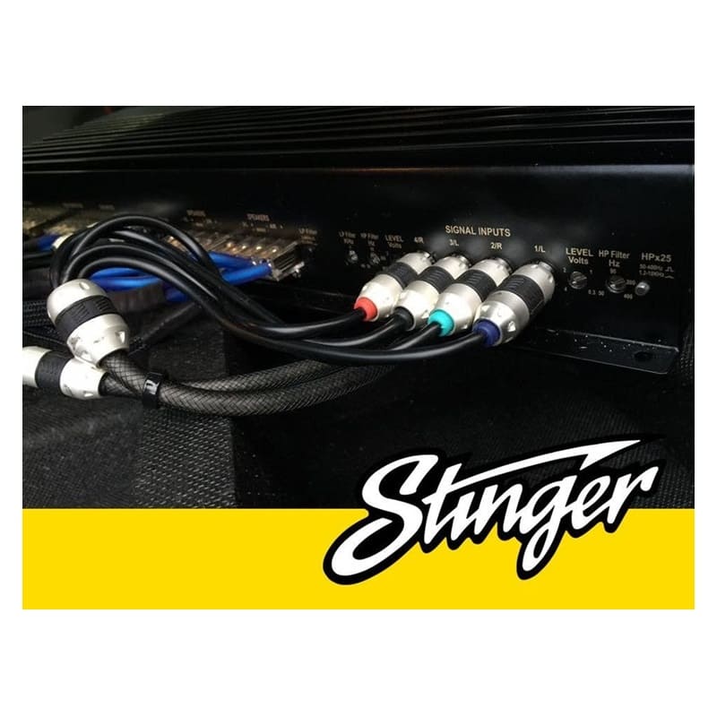 Stinger SI8217 5,2m 2-Kanal