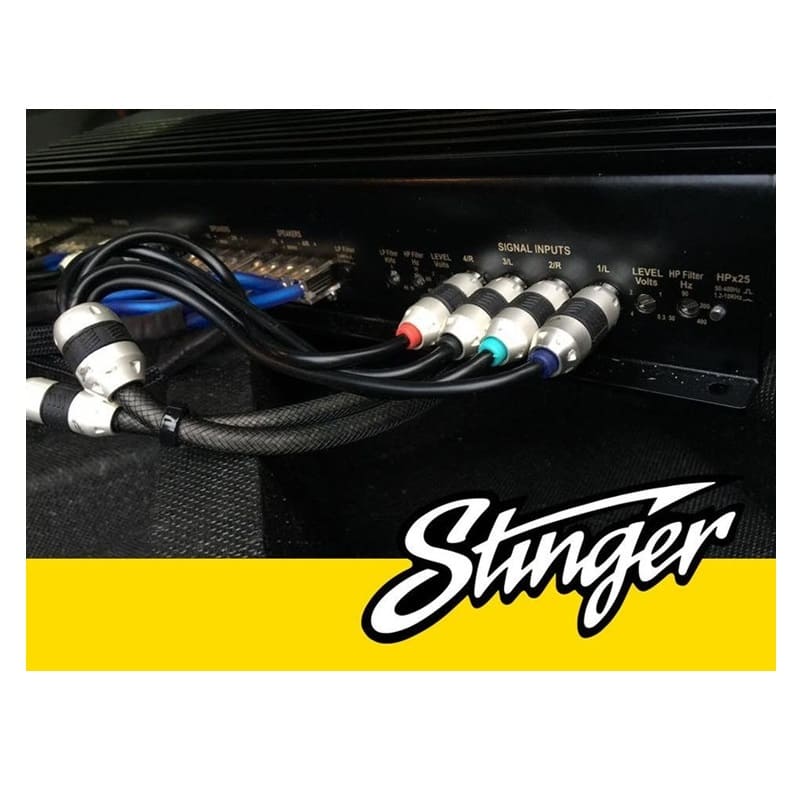Stinger SI823 0,9m 2-Kanal