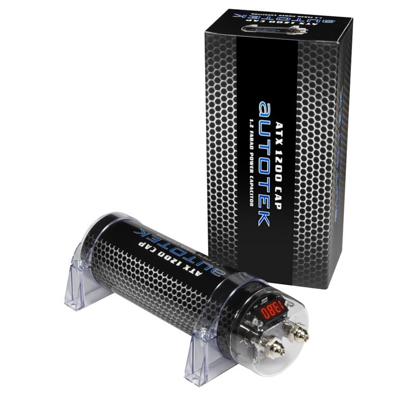 Autotek ATX1200CAP