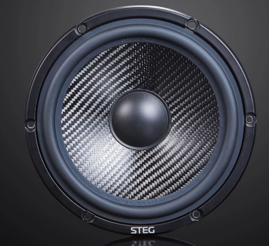 STEG MSS6 - Woofer di riferimento