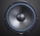 STEG MSS6 - Woofer di riferimento
