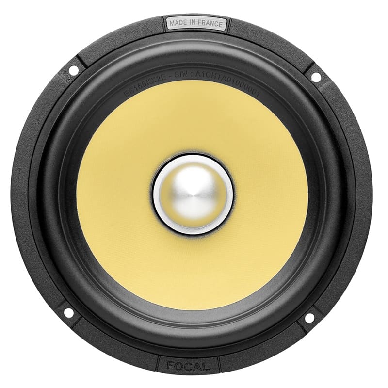 Focal K2 POWER EVO serie ES165KX3E