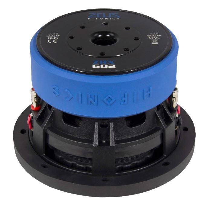 HiFonics ZRX6D2