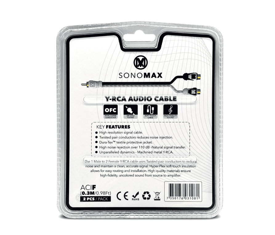 Sonomax ACIF - 1M2F