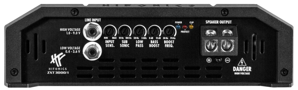 HiFonics ZXT3000/1