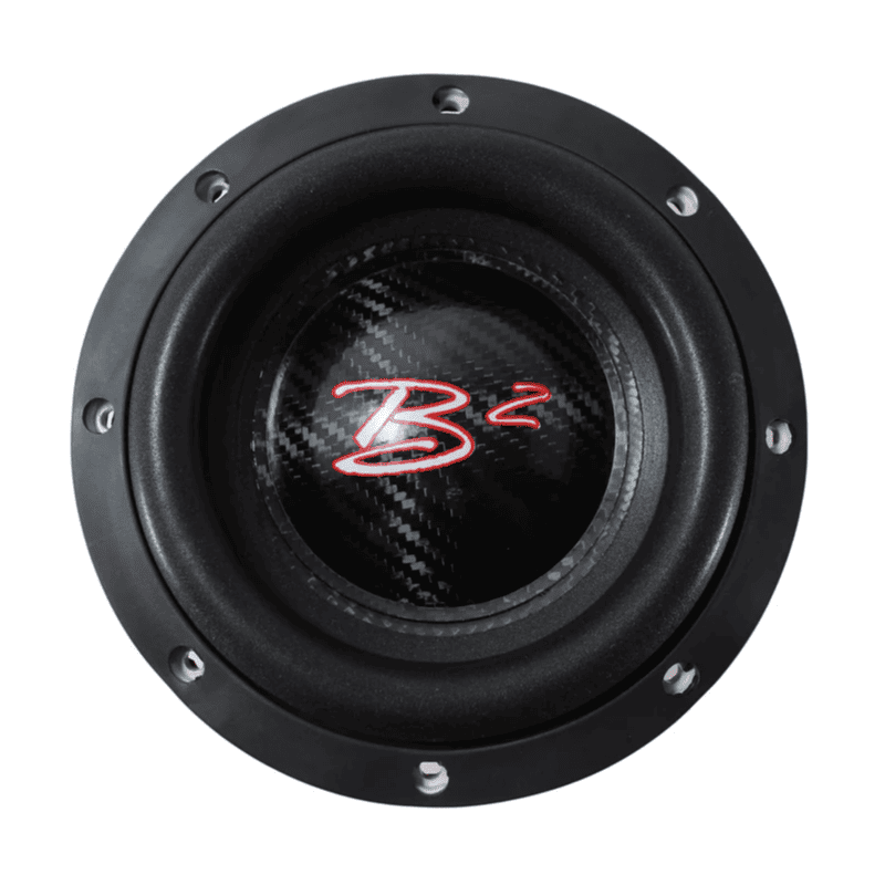 B2 Audio RAMPAGE6 car subwoofer with 1000 Watt RMS
