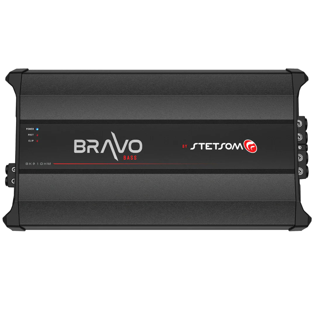 Stetsom BRAVO BASS 8K