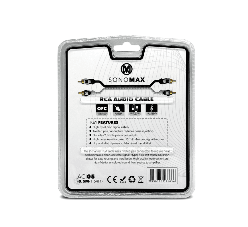 Sonomax ACI05 - 0,5 metri