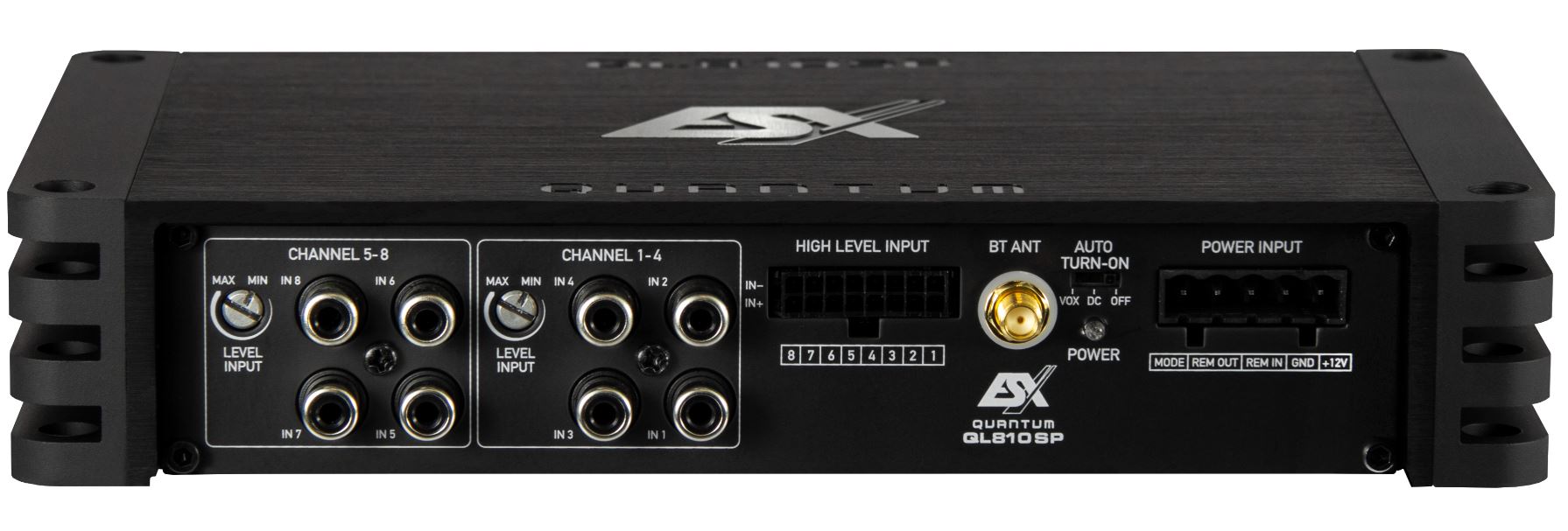 ESX QL810SP - 10 channel