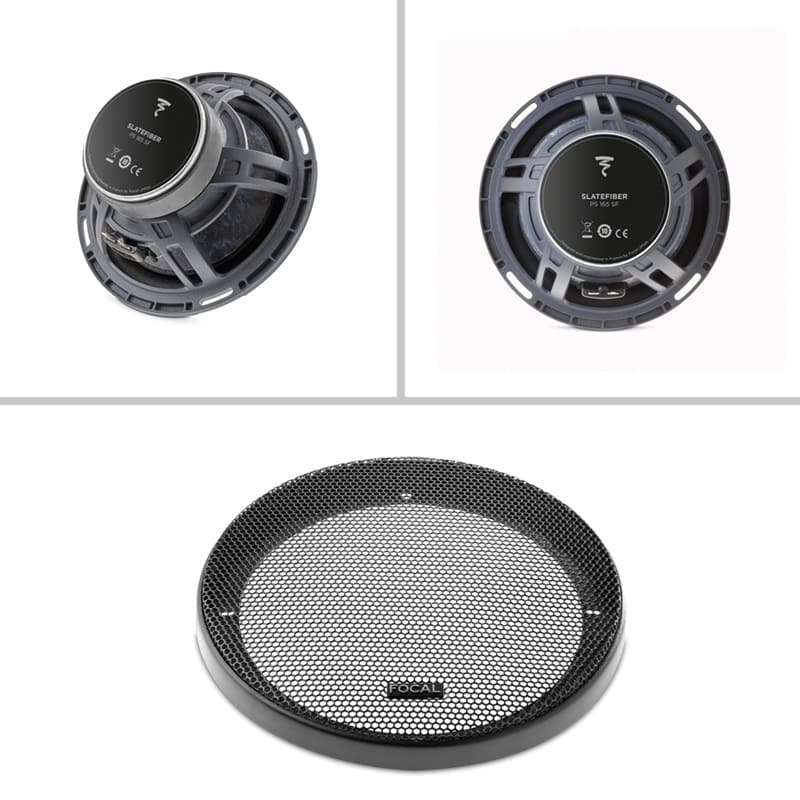 Focal SLATEFIBER série PS165SF