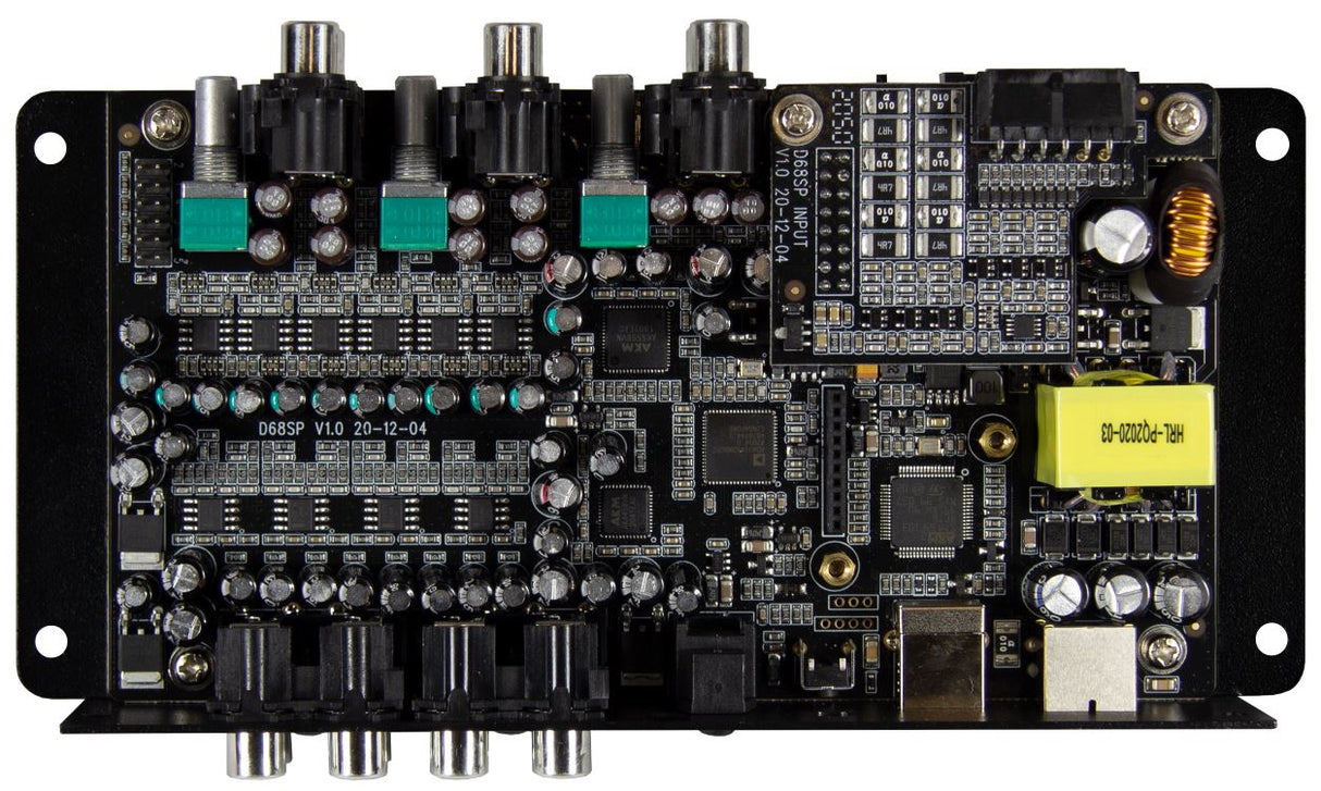 ESX D68SP - 8 Kanal