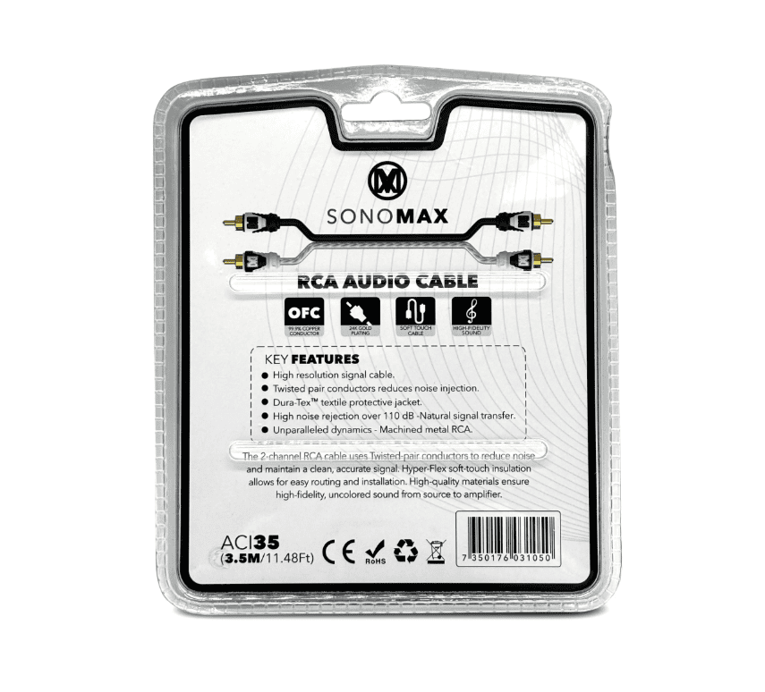 Sonomax ACI35 - 3,5 metri