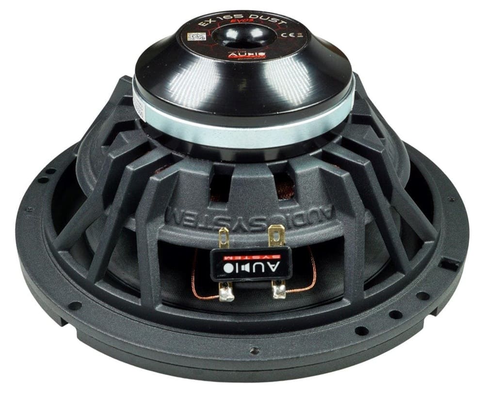 Audio System HX165 DUST EVO 3