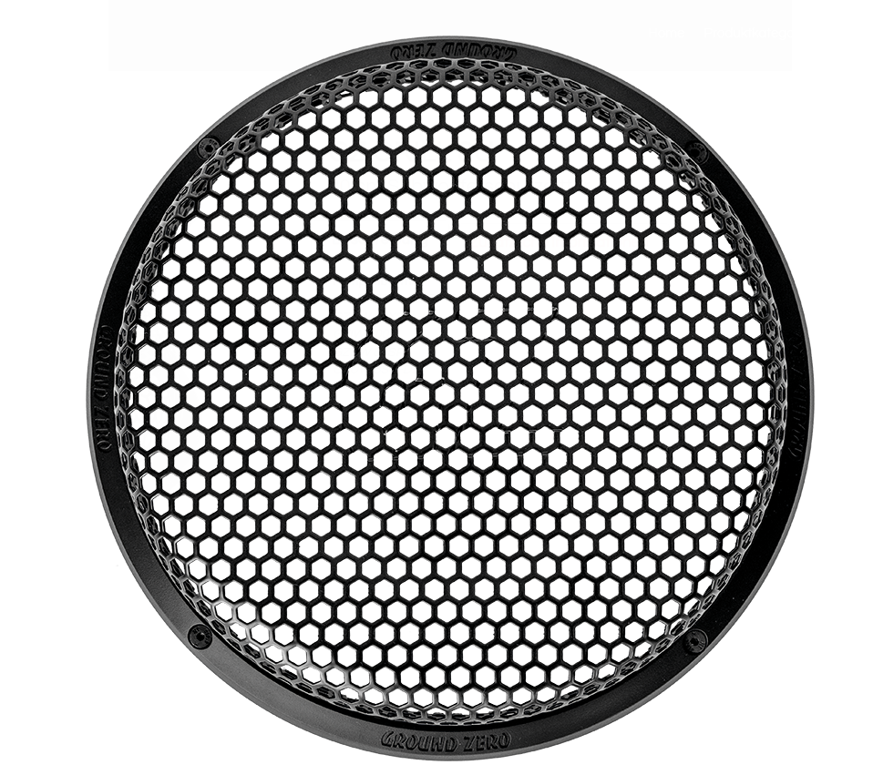 8" (20cm) GZ GRILL 8U