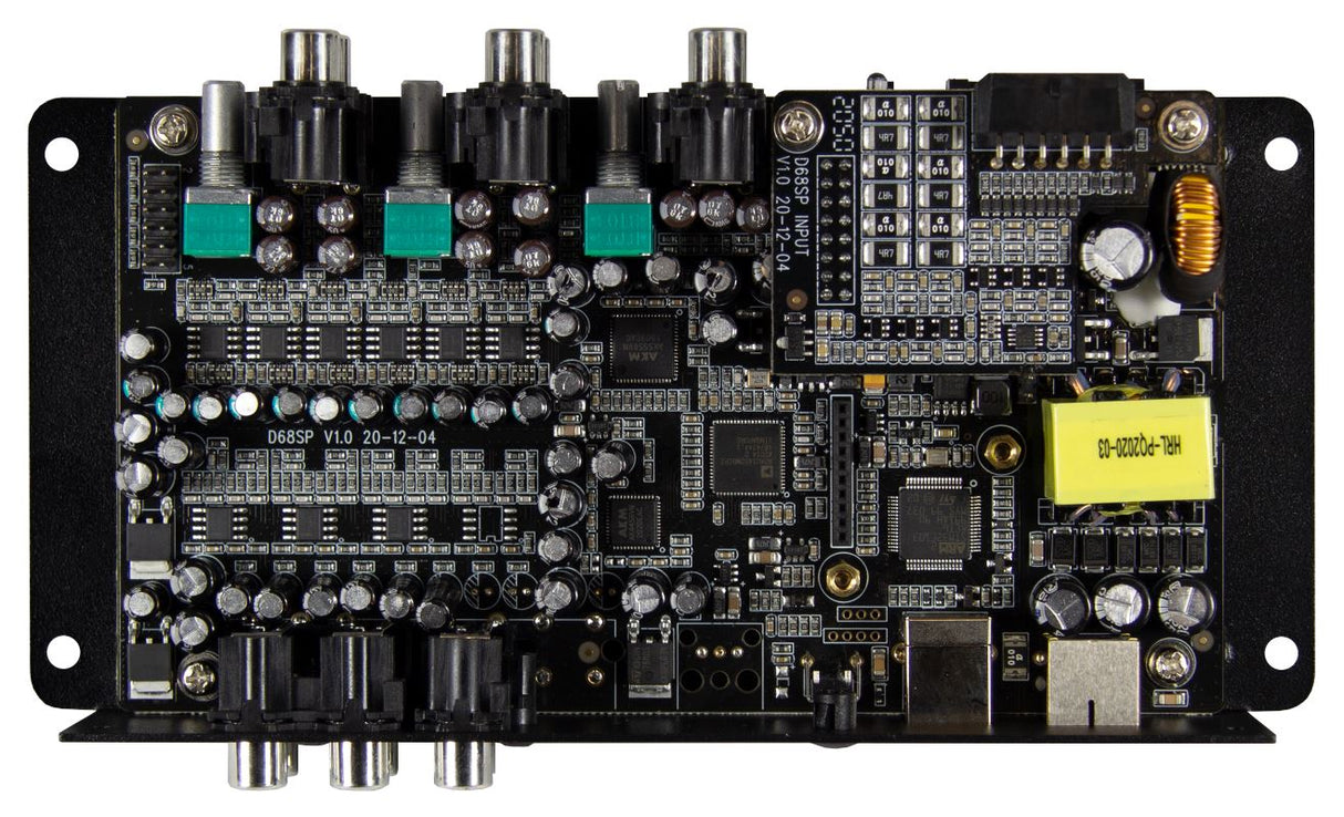 ESX D66SP - 6 Kanal