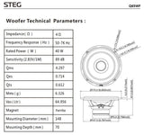 STEG Q65WF