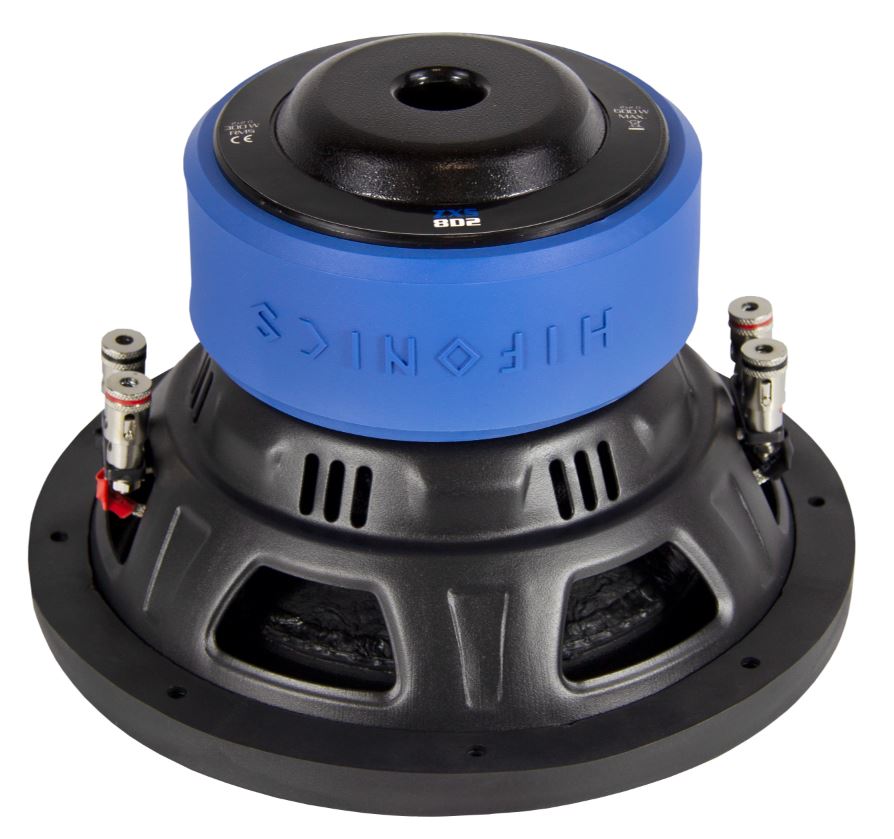HiFonics ZXS8D2
