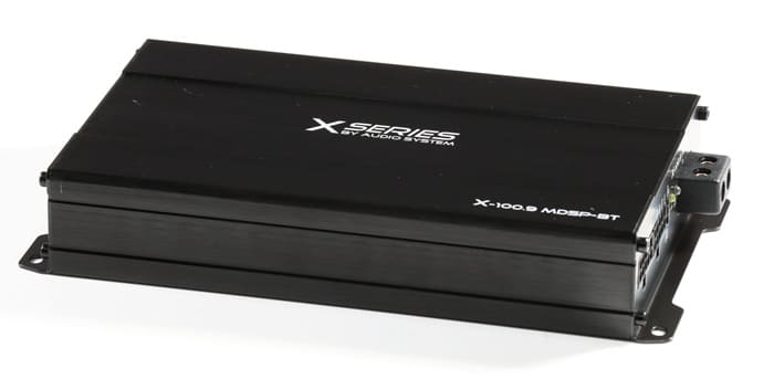 Audio System  X-100.9 MDSP-BTA