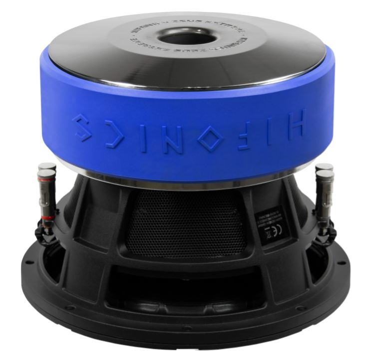 HiFonics ZXT10D2