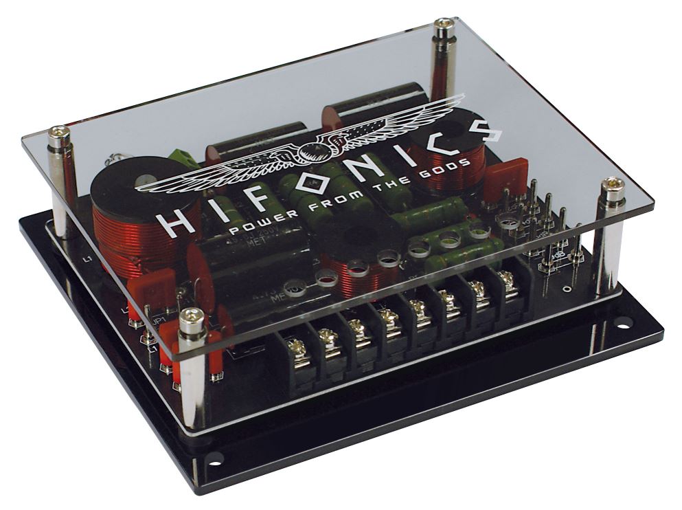 HiFonics MX6.2C