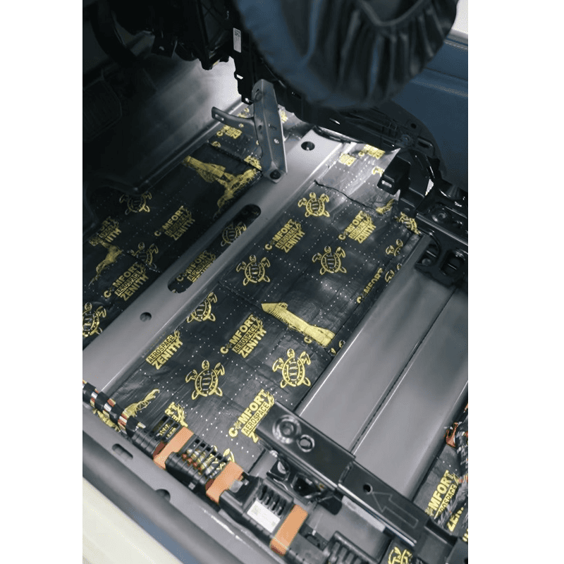 Aerospaziale ZENITH - 9 MM