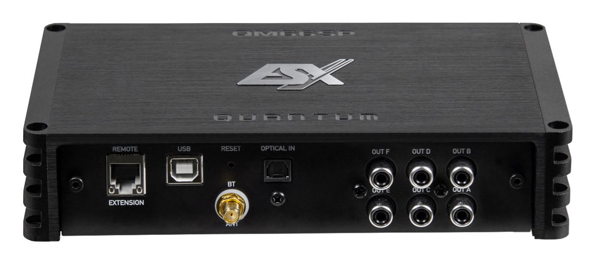 B-Ware ESX QM66SP - 6 canali