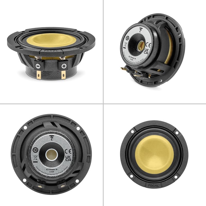 Focal K2 POWER Serie M 3KM