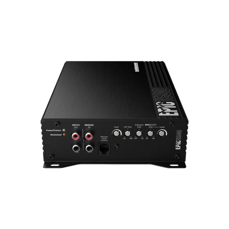 AudioControl EPIC1500