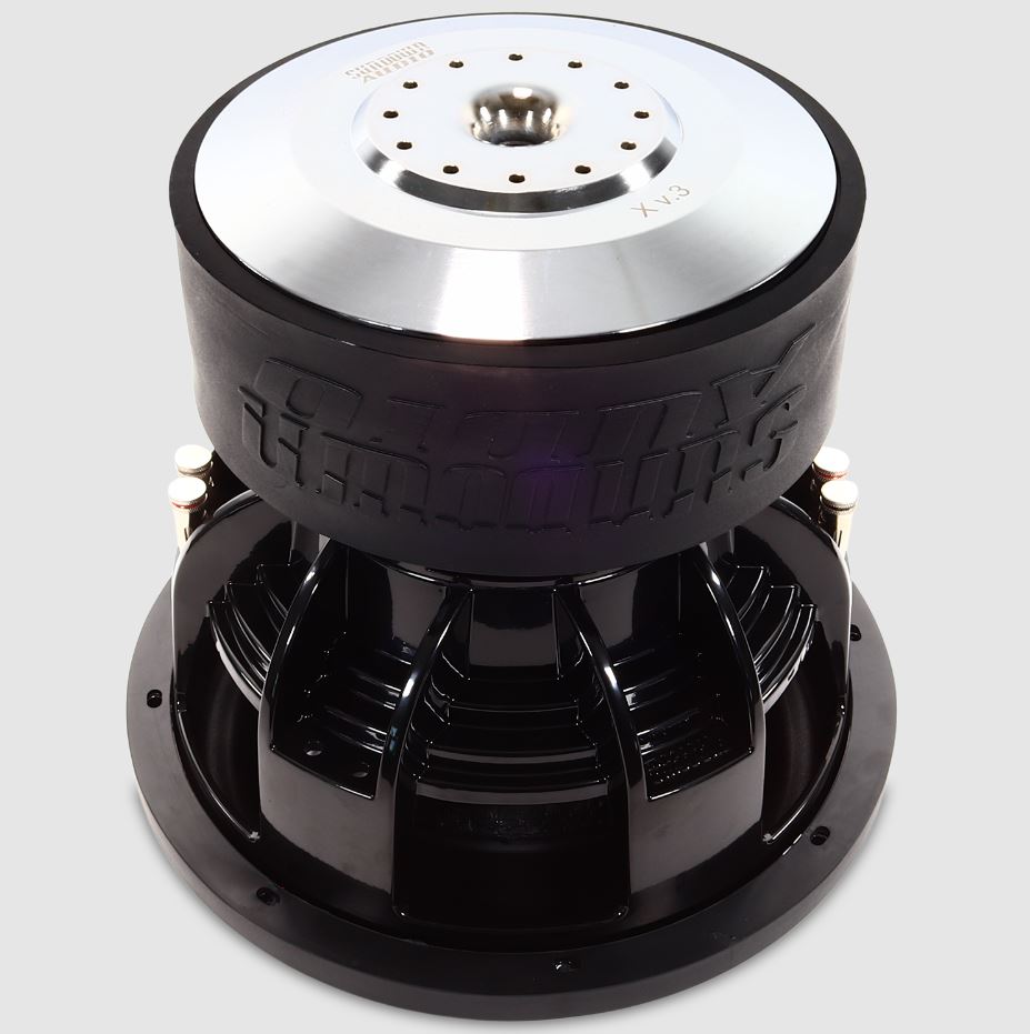 Sundown X12 v3 30cm Subwoofer – MT Audio Shop