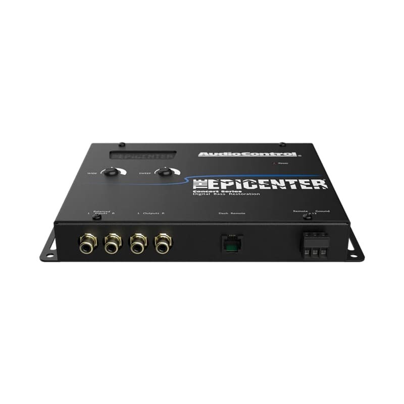 Processore di restauro dei bassi AudioControl EPICENTER