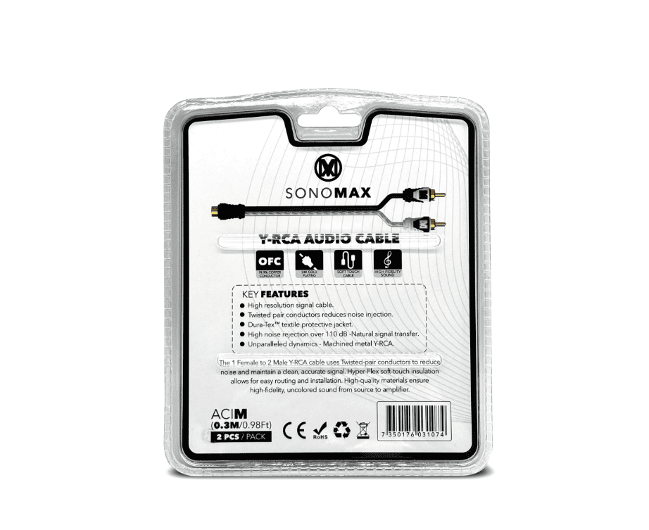 Sonomax ACIM - 1F2M